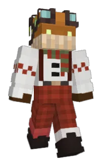 Front of LolMuffin's skin