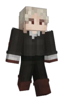 Front of Khoffree's skin