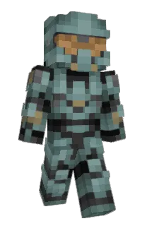 Front of TMarcs's skin