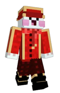 Front of ovrf's skin