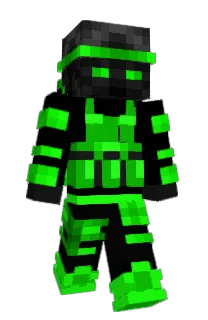 Front of BanditHunter902's skin