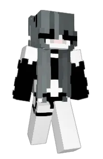 Front of herbine5742's skin