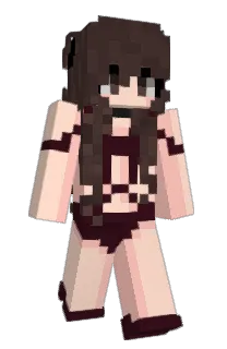 Front of babamilalok's skin