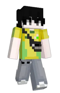 Front of Ewaldd's skin