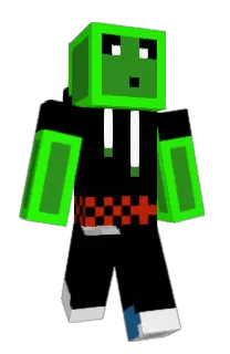 Front of xxTWITCHx's skin