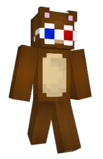 milkcap's Minecraft skin