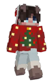 SomberCloud's Minecraft skin