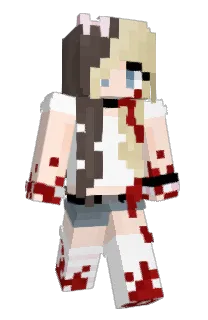 Skeletongroupie's Minecraft skin