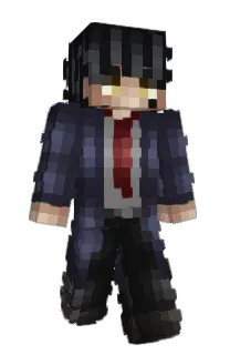 Front of ComradeEden's skin