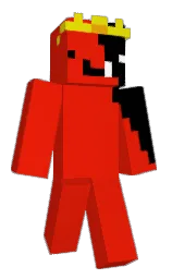 Classic Minecraft skin