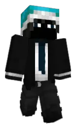 JEFF110's Minecraft skin wearing the 15th Anniversary cape
