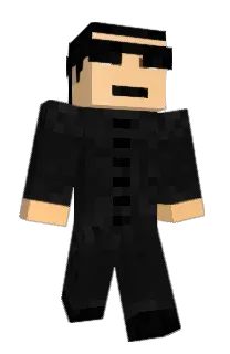 Front of UrbyXD's skin