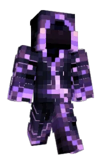 Michaelforo's Minecraft skin