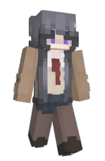 ILoveBrownyEz's Minecraft skin