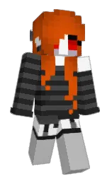 tundora and mine shaft Minecraft skin — Slim model — first worn by crunchyfartsocks