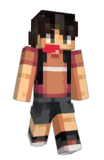 Front of Alexxzzh's skin