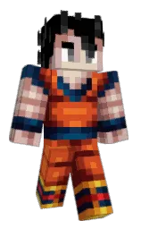 SrRoMeRo's Minecraft skin wearing the Migrator cape