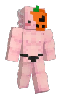 Front of YouWantMyDick's skin