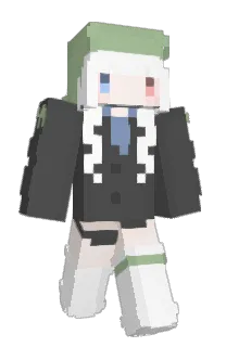 Front of kwb_HK's skin