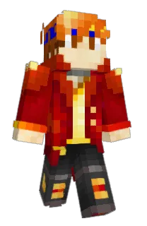 Front of SansGds's skin