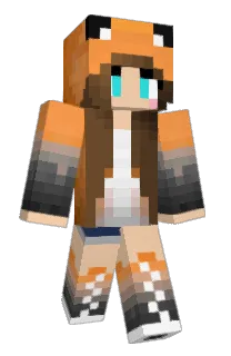 Zsalma's Minecraft skin