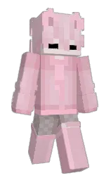 Classic Minecraft skin