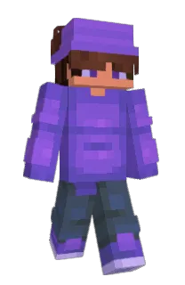 Front of TorbaLidla's skin