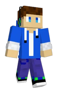 Front of ItsJTYT's skin