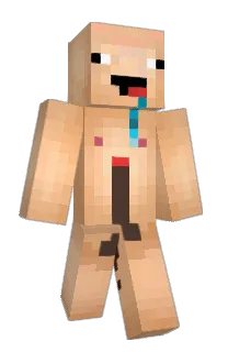 Front of Liniunt's skin