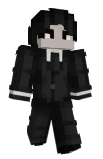 Noveki's Minecraft skin