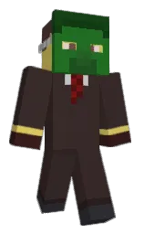 Minecraft skin — Classic model