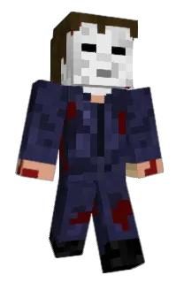 Front of Adriannot's skin