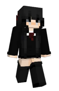 Front of hngovr's skin