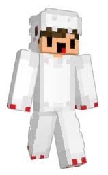 Classic Minecraft skin