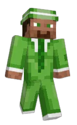 Classic Minecraft skin