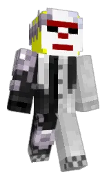 Minecraft skin — Classic model