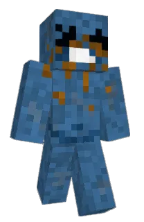 Front of DosRatos's skin