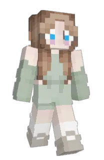 Gabsapleb's Minecraft skin