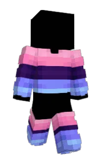 Front of ILoveSeed's skin