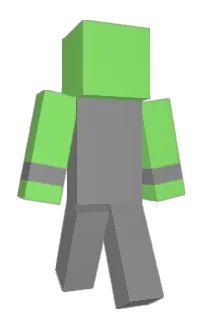 Front of bamblove's skin
