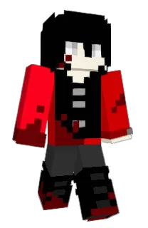 Front of 4NG3LU5's skin
