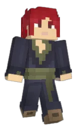 Classic Minecraft skin