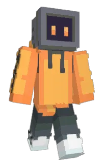 Front of inomii_MC's skin