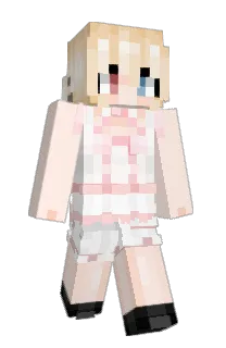 Mo__Ke's Minecraft skin