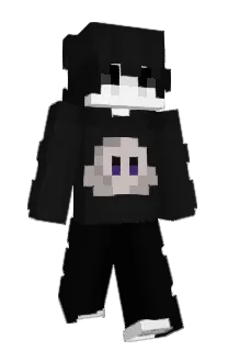 ilysolarr's Minecraft skin
