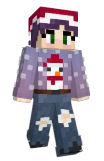 Front of steffinitely's skin