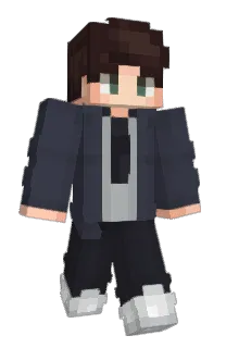 Lucegames's Minecraft skin