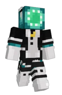 Front of MunterBagel's skin