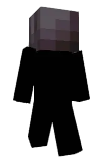 Front of Dequari's skin
