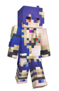 1NSOMN14's Minecraft skin